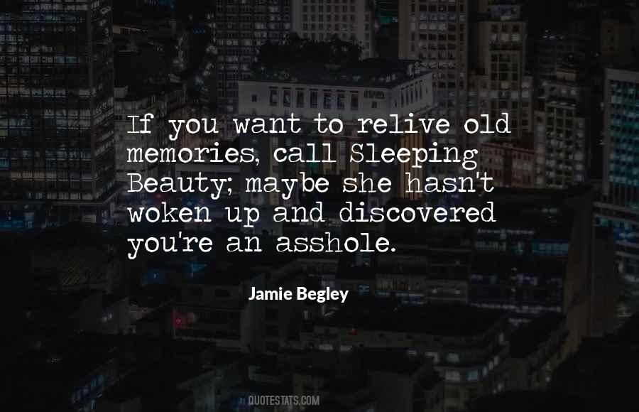 Quotes About Old Memories #858560