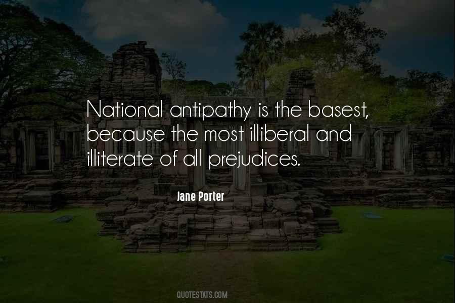 Quotes About Prejudices #1011039