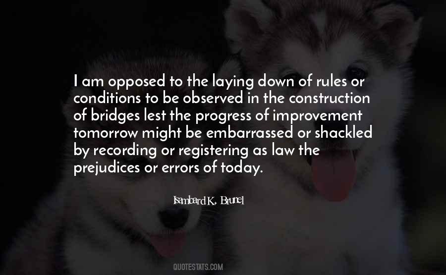 Quotes About Prejudices #1055235