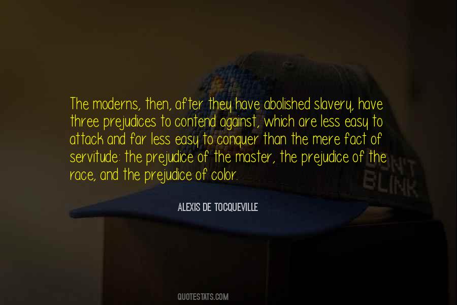 Quotes About Prejudices #1349058