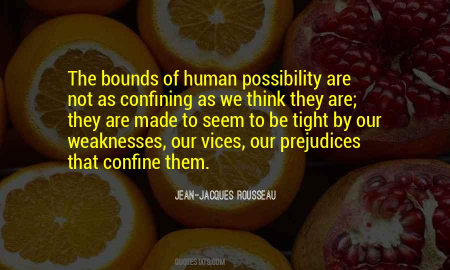 Quotes About Prejudices #1368832