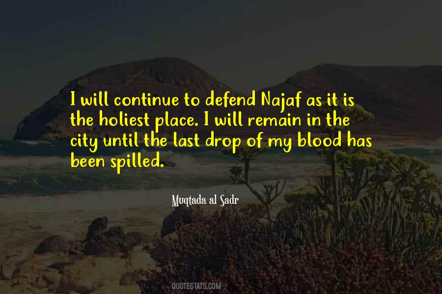 Sadr Quotes #29179