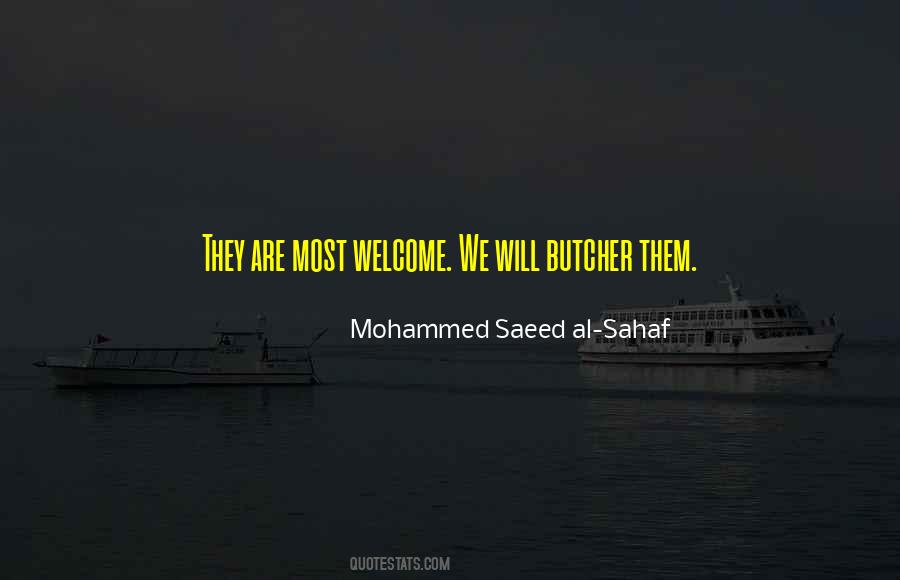 Saeed's Quotes #1004684