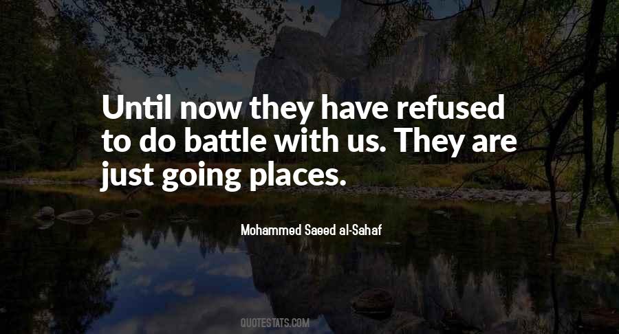 Saeed's Quotes #1024437