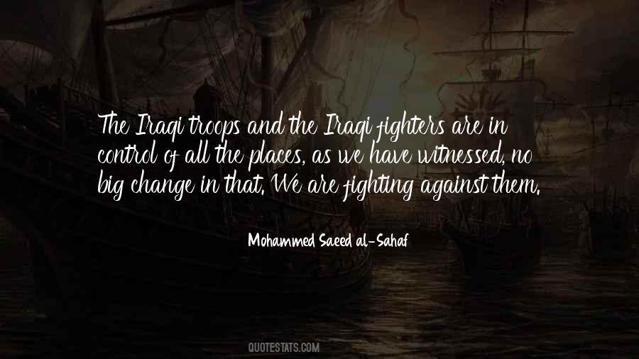 Saeed's Quotes #1276583