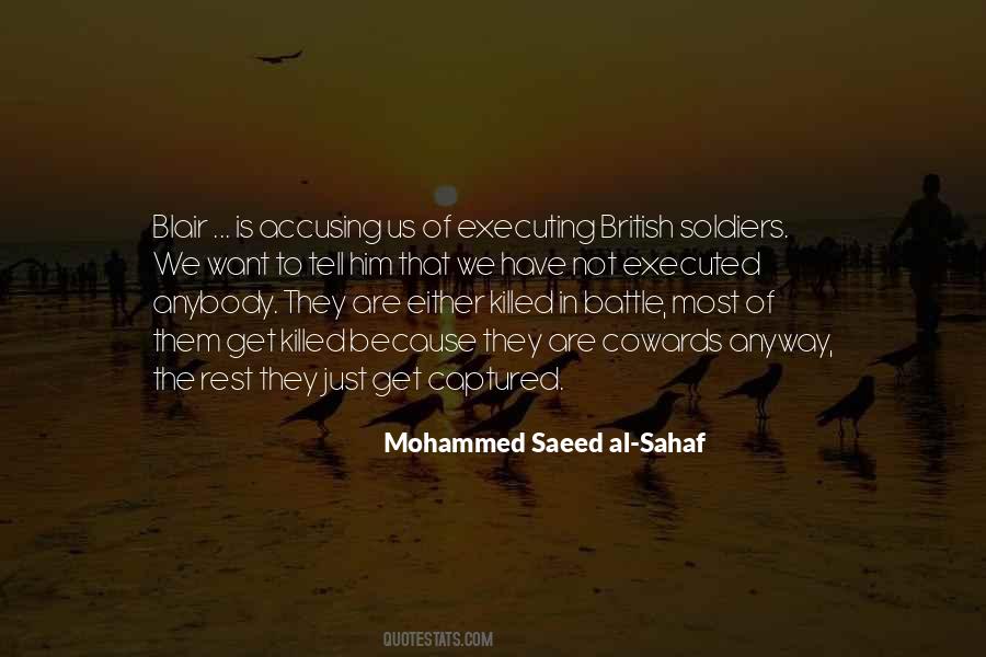 Saeed's Quotes #1405407