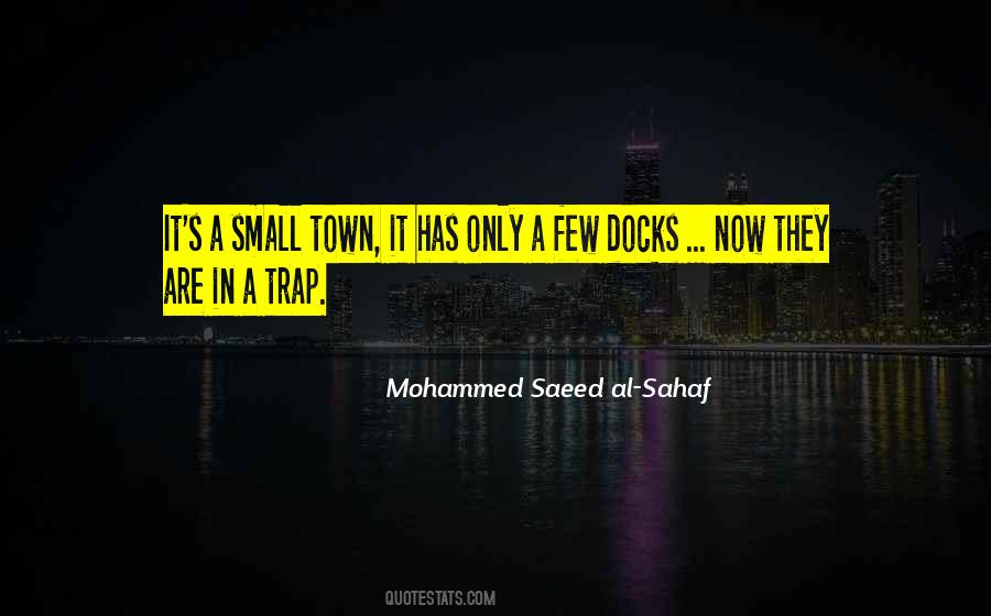 Saeed's Quotes #1503226