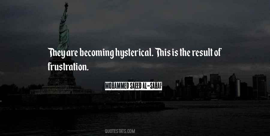 Saeed's Quotes #218899