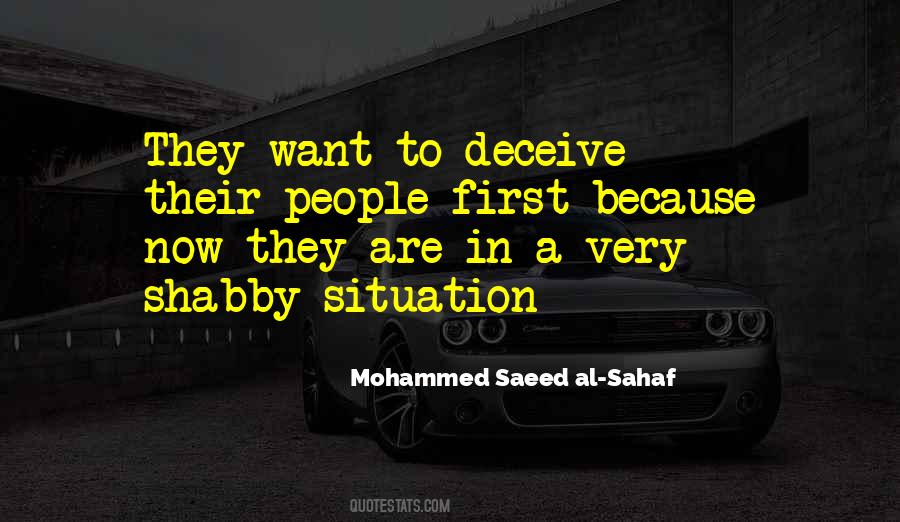 Saeed's Quotes #277456