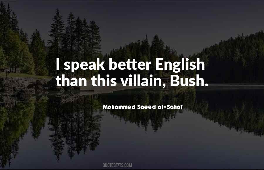 Saeed's Quotes #335421