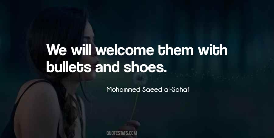 Saeed's Quotes #527969