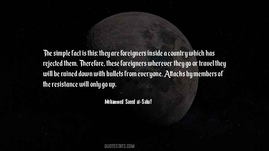 Saeed's Quotes #642789