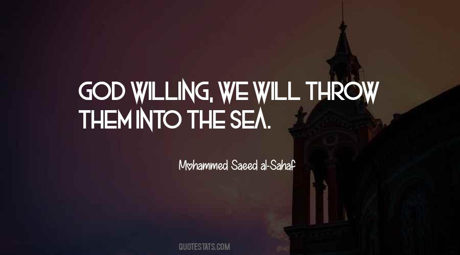 Saeed's Quotes #646019