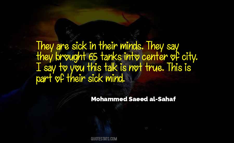 Saeed's Quotes #817990