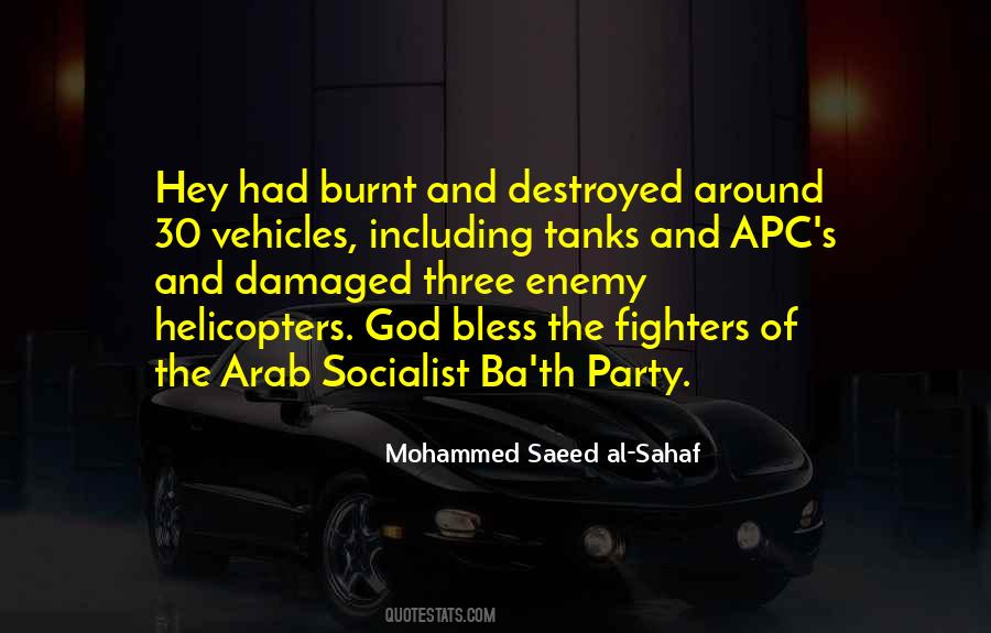 Saeed's Quotes #837840