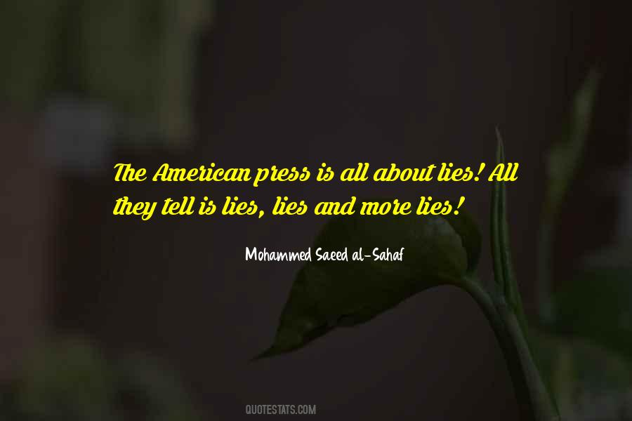 Saeed's Quotes #89070