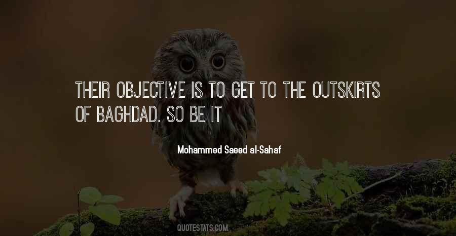 Saeed's Quotes #99463