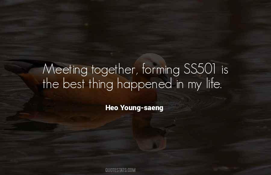 Saeng Quotes #1295995