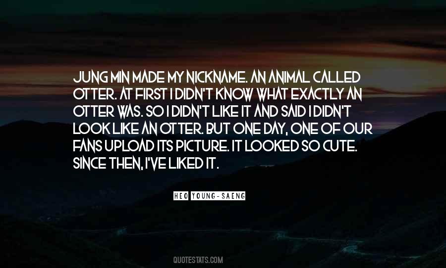 Saeng Quotes #815121