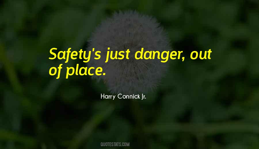 Safety's Quotes #125339