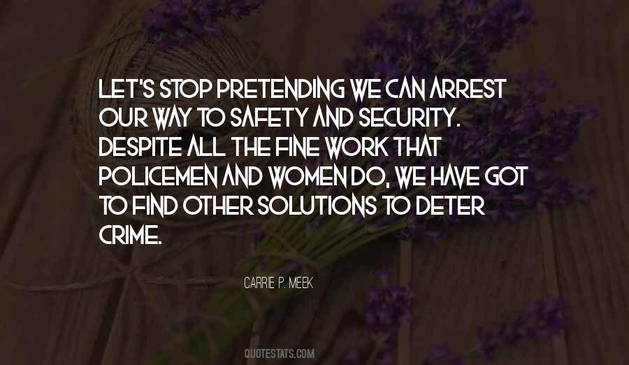 Safety's Quotes #426474