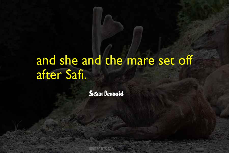 Safi Quotes #698318