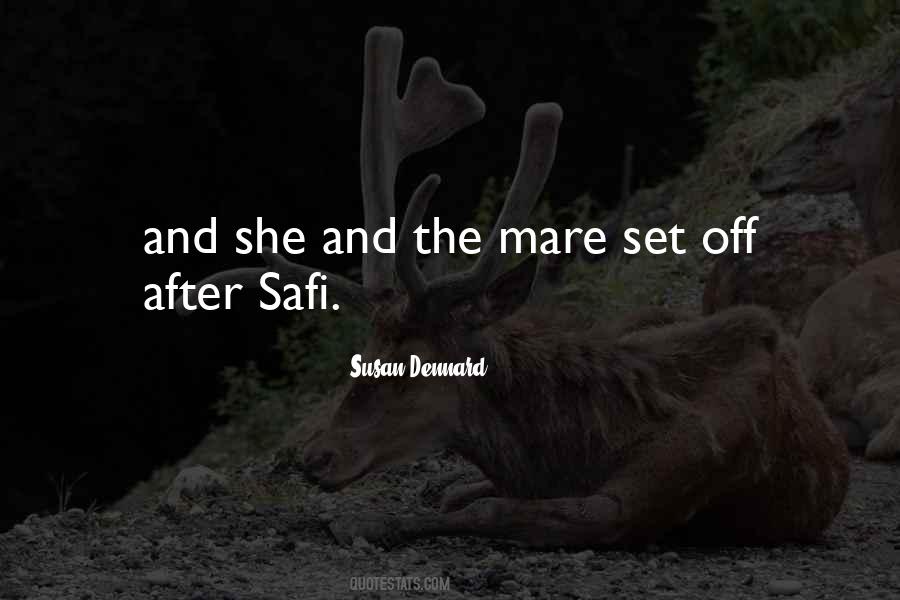 Safi's Quotes #698318