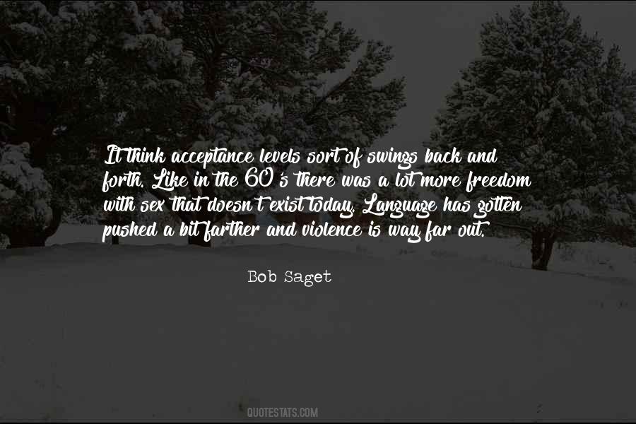 Saget Quotes #140622