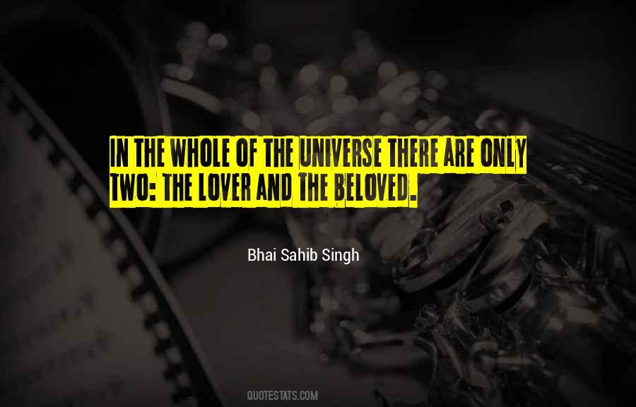 Sahib Quotes #789893