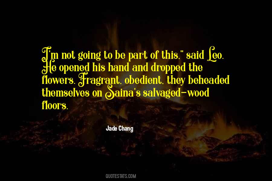 Said's Quotes #11034