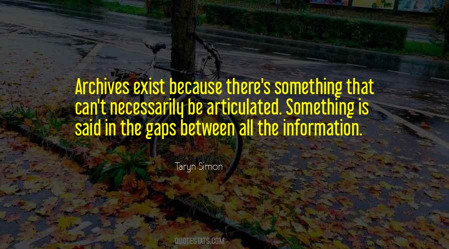 Said's Quotes #12584