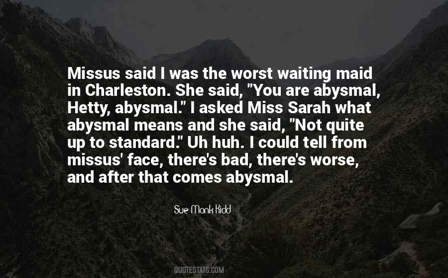 Said's Quotes #975