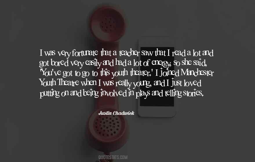 Said'you Quotes #1700706