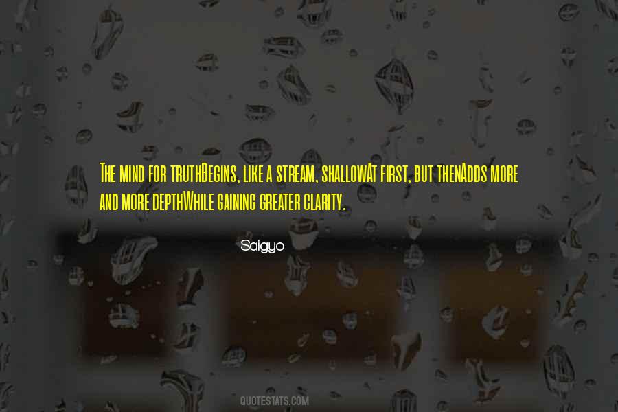 Saigyo Quotes #120636