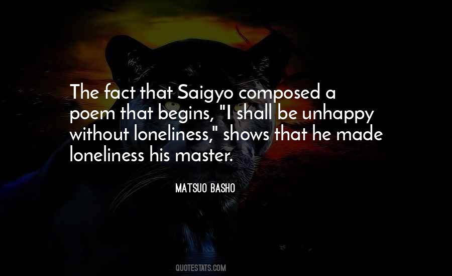 Saigyo Quotes #1758459