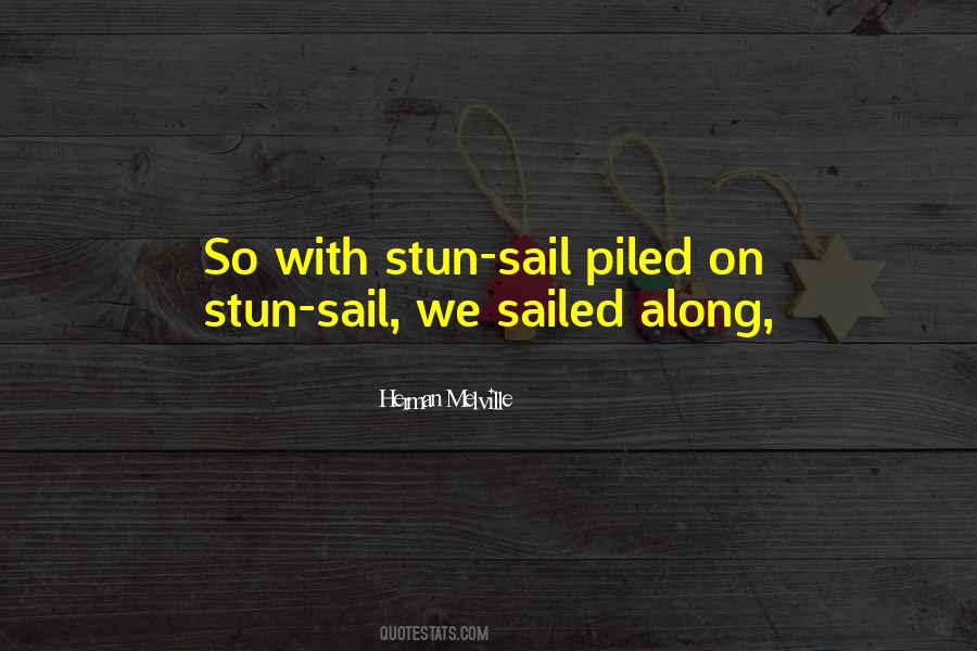 Sailed Quotes #1145640