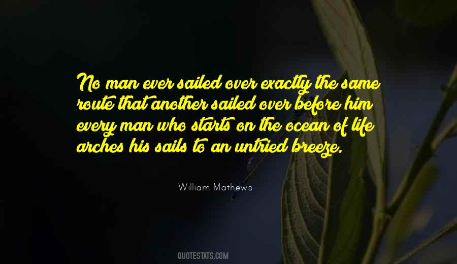 Sailed Quotes #514898