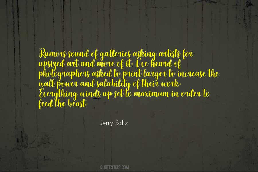 Salability Quotes #1572097