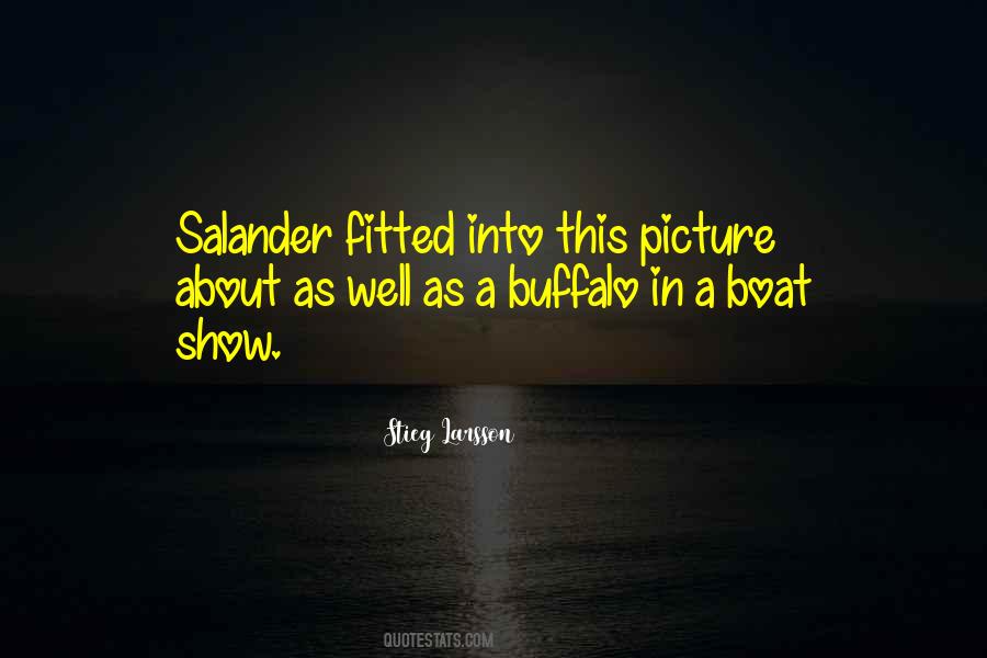 Salander's Quotes #735580