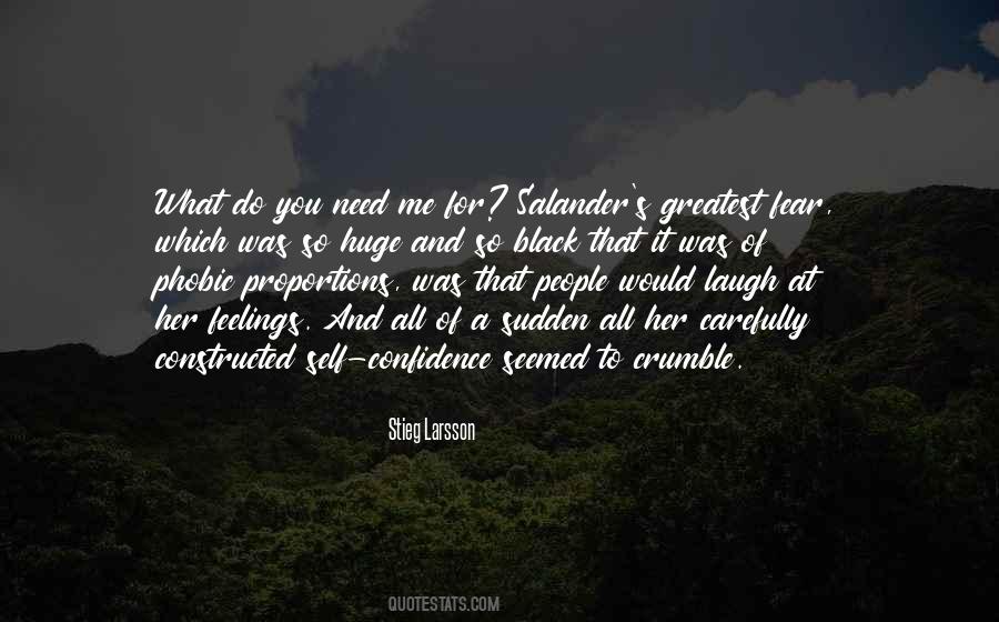 Salander's Quotes #986531