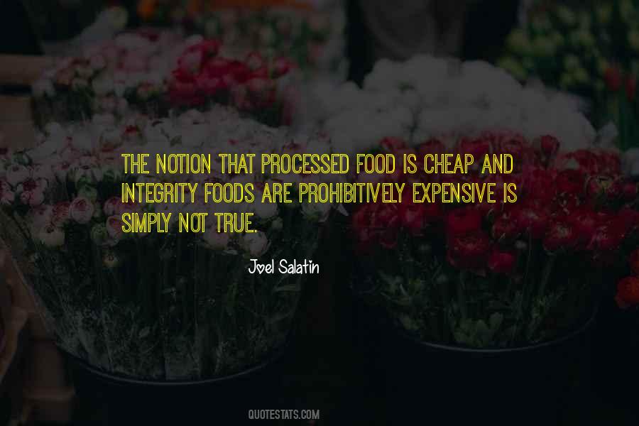 Salatin Quotes #276348