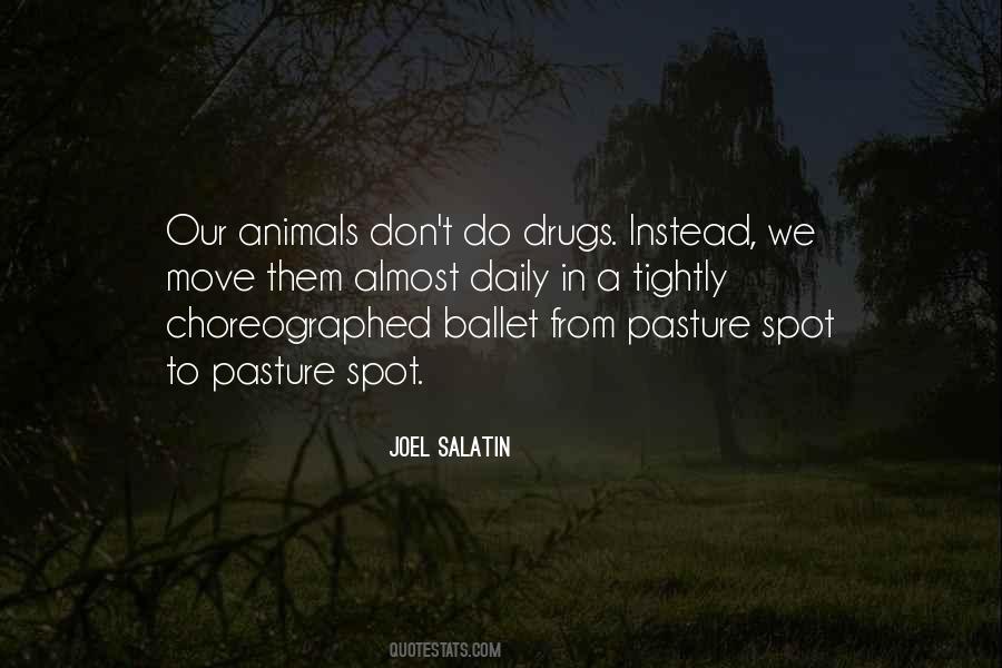 Salatin Quotes #46515