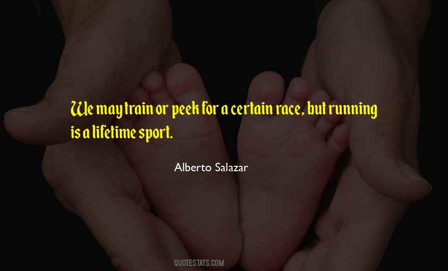 Salazar's Quotes #615393