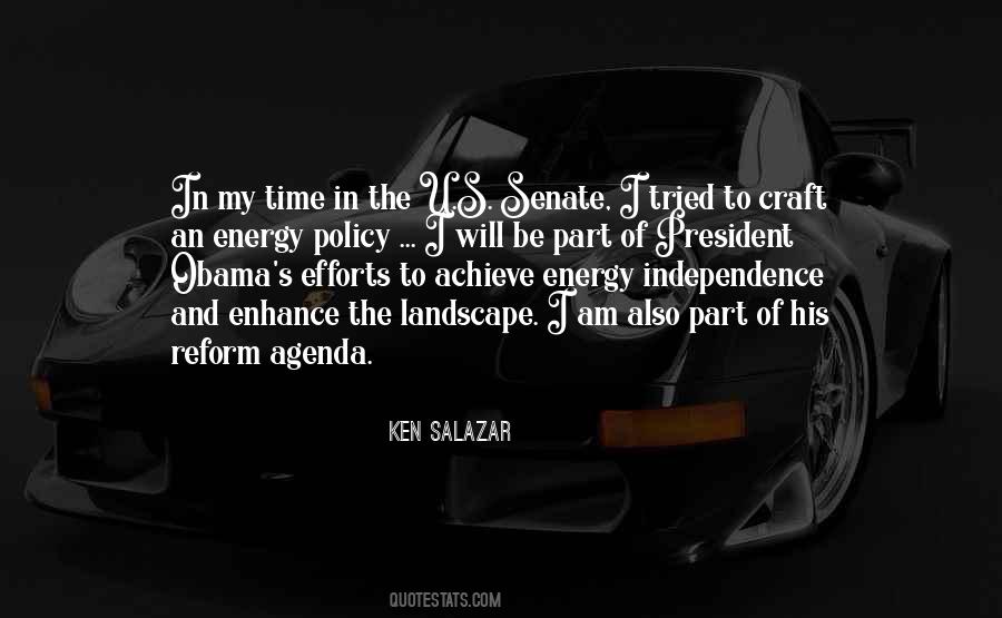 Salazar's Quotes #626340