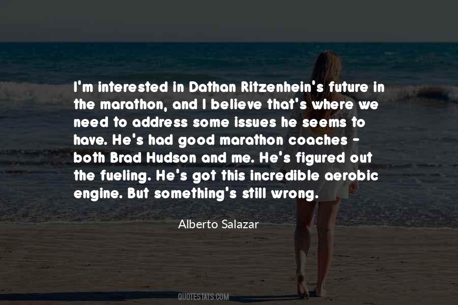 Salazar's Quotes #933838