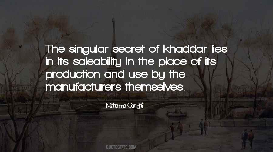 Saleability Quotes #1622562