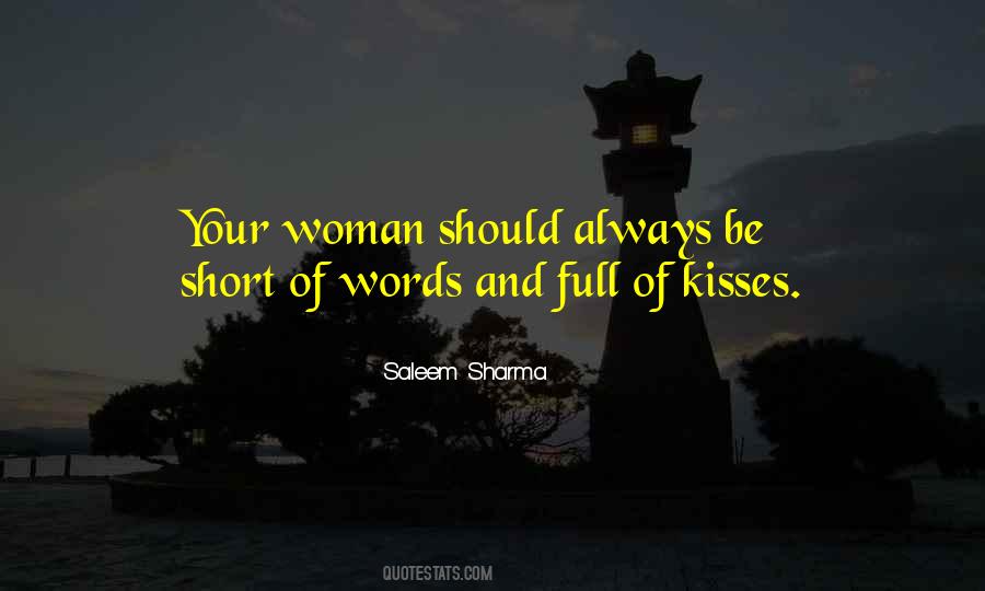 Saleem Quotes #1203628