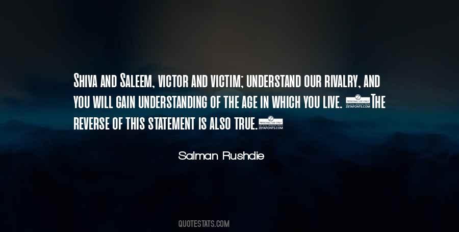 Saleem Quotes #656001
