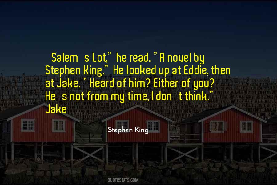 Salem's Quotes #521990