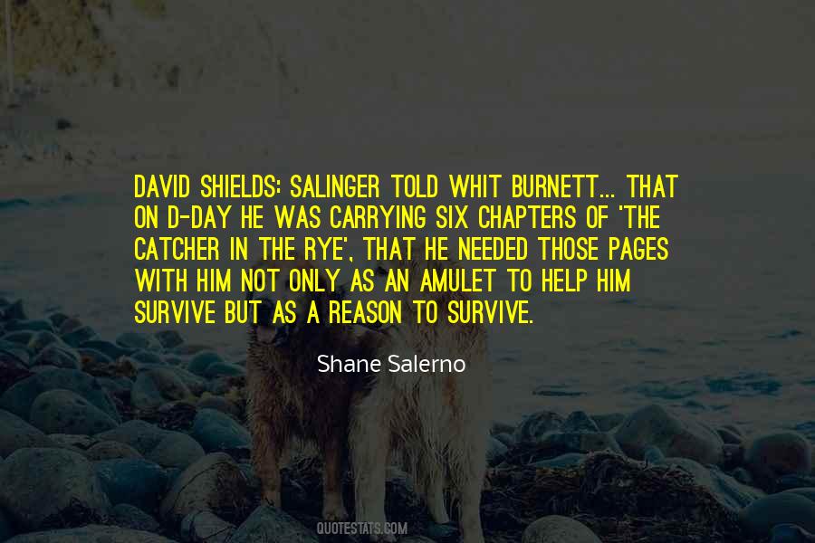 Salerno Quotes #101919
